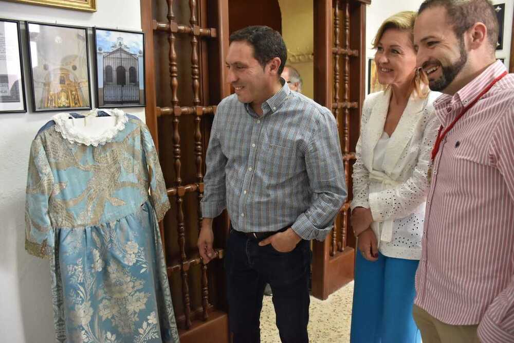 Invierten en el patrimonio religioso de San Clemente 