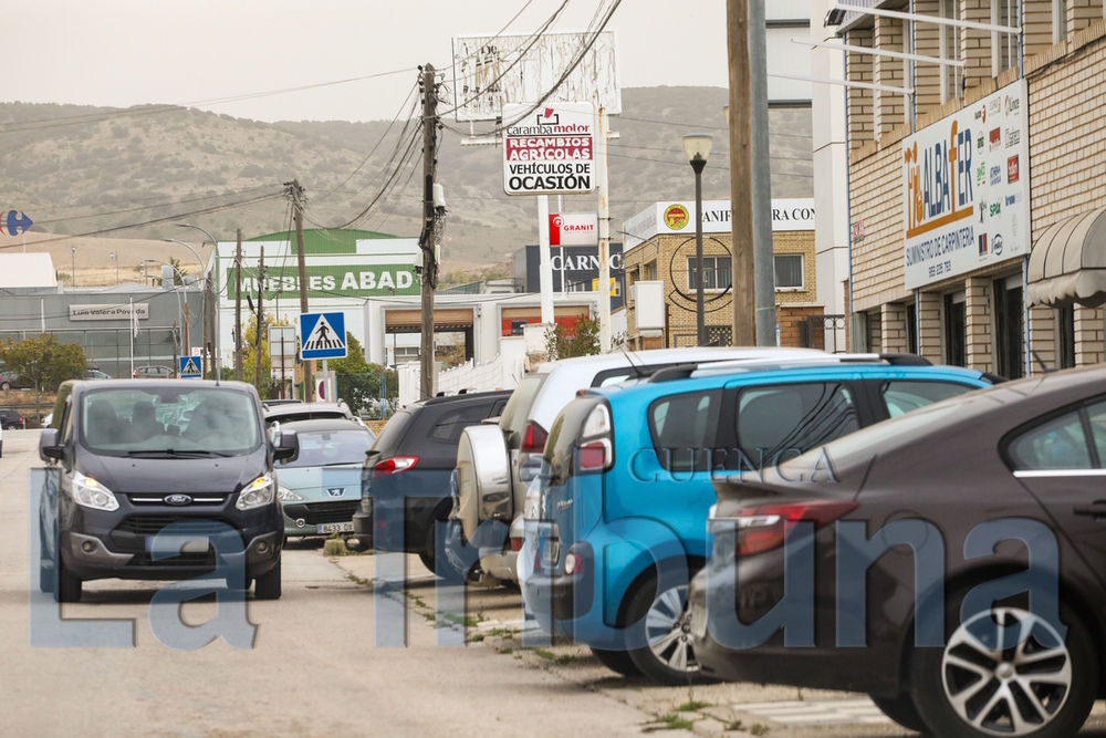 El consumo industrial o comercial en 2023 se elevó en la capital a los 567.609 m3.