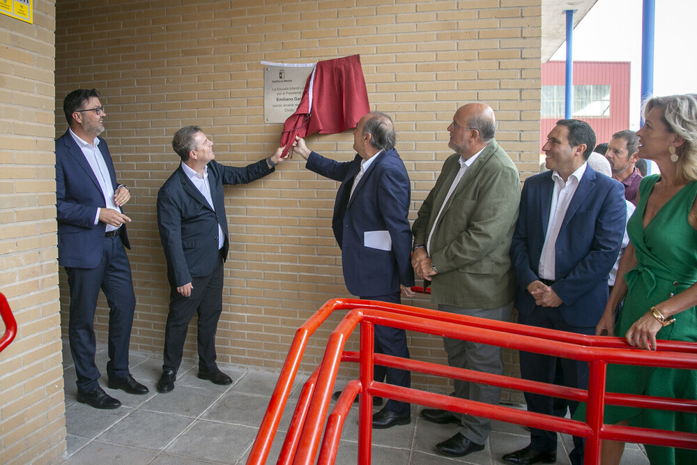 La inversión en Educación en Cuenca crece más de un 20%