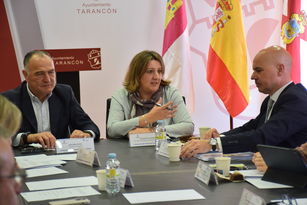 CLM, la cuarta región más industrializada del país