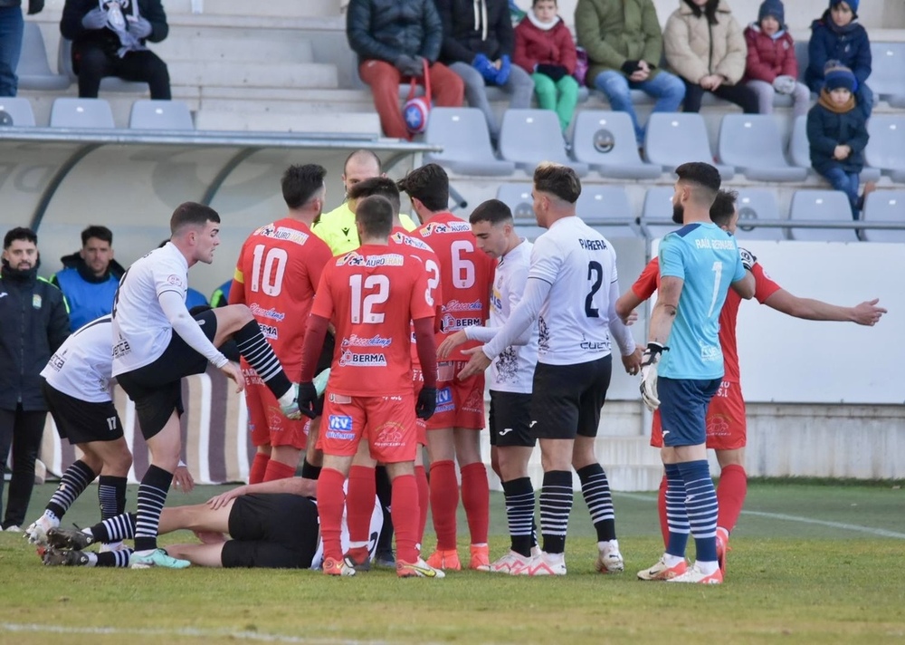 El Conquense se lleva el derbi provincial en el descuento