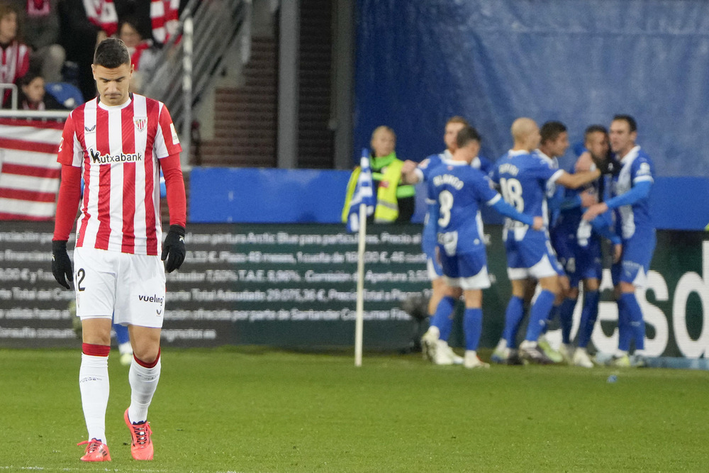 Empate con más intensidad que fútbol en Mendizorroza