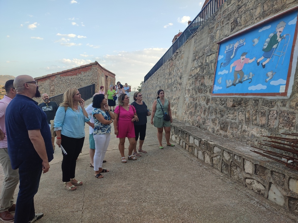 El Centro Dramático Rural de Mira celebra su gala cultural