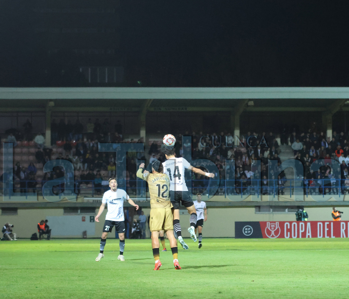 La Tribuna de Cuenca