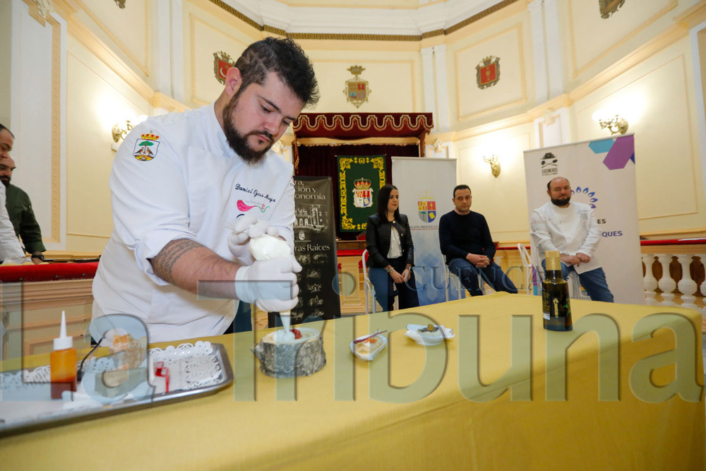 La Diputación lleva a Madrid Fusión la gastronomía conquense