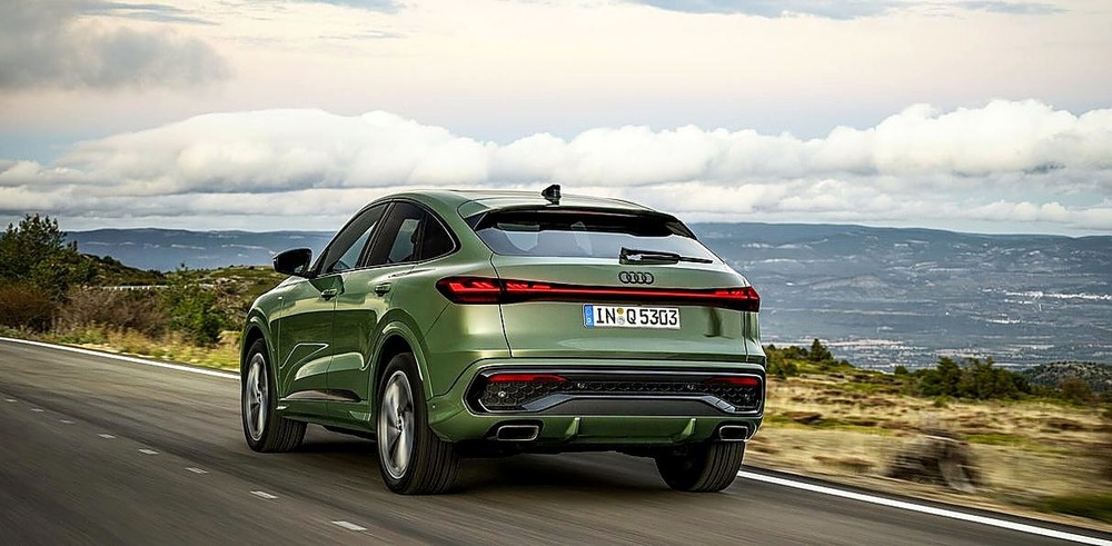 Segunda generación del Q5 Sportback