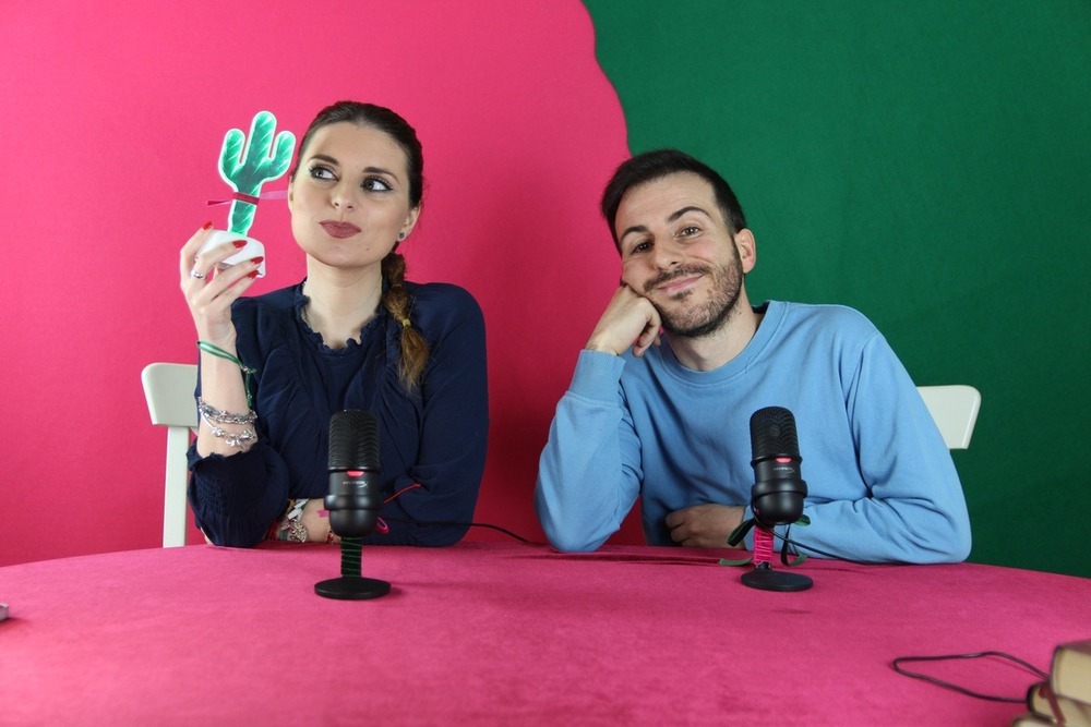 ‘Cactus y Terciopelo’, durante uno de los programas emitidos este año. 