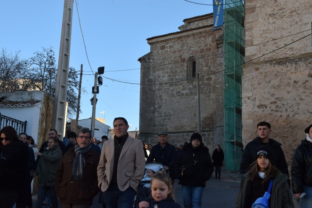 La Diputación rehabilita la iglesia de Villalba del Rey