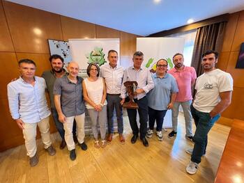 Los veterinarios dejan desierto su trofeo al Mejor Toro