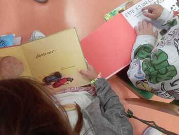 Casi 200 niños ya disfrutan de ‘La Magia de la Lectura’