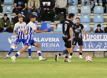 El Conquense firma su tercera derrota consecutiva en Talavera