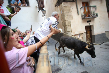 ¡A correr!