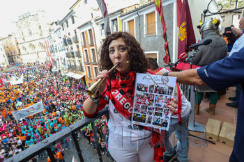 «Pregono las fiestas que amo y me han dado fuerzas para vivir»