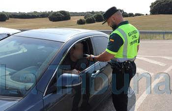 Casi dos conquenses al día dan positivo al volante por alcohol