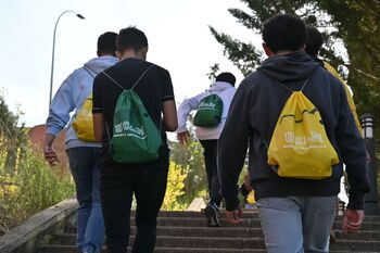 El deporte universitario nacional se cita en el campus