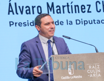 Martínez Chana destaca la importancia de la gastronomía