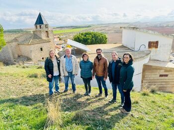 Alconchel de la Estrella renueva la red de abastecimiento