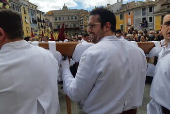 Juan Ignacio Cantero pregonará la Semana Santa