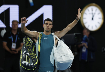 Djokovic acaba con el sueño de Alcaraz en Australia