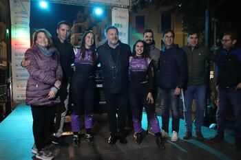 El Rally TT de Cuenca cuenta con el respaldo de la Junta