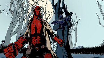 Hellboy: Web of Wyrd