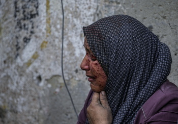 Palestina como excusa