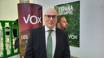 Vox se suma a la movilización convocada este domingo