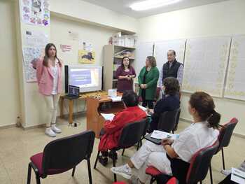 La 'Bene' acoge dos talleres sobre el enfermo renal