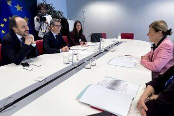 La UE rebate a Bolaños y seguirá analizando la ley de amnistía