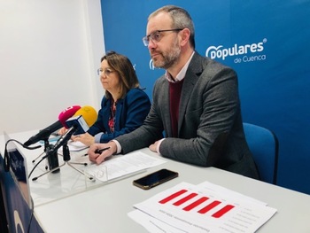 El PP cuestiona el presupuesto de la Diputación para 2024