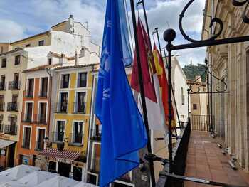 Cuenca se suma a la celebración del Día de las Naciones Unidas