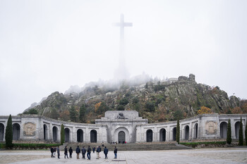 Levantan la paralización de las exhumaciones de Cuelgamuros