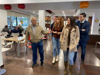 Junta destaca la labor voluntaria de los Consejos de Mayores