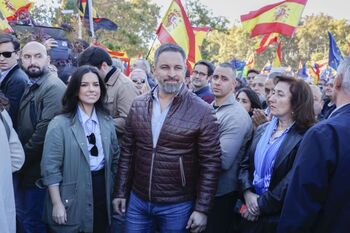 Abascal responsabiliza a Marlaska 