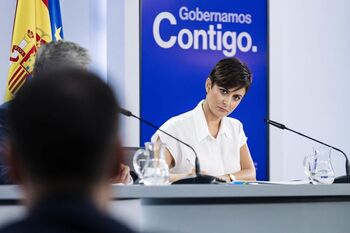 Moncloa remarca su distancia con las condiciones de Puigdemont