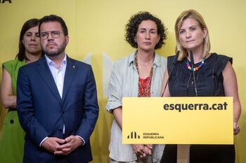 El Gobierno concede a Cataluña el concierto económico