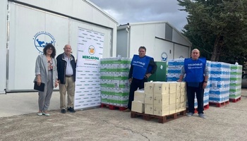 Mercadona, al lado del Banco de Alimentos