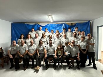 La rondalla Cuesta de la Virgen ultima una cita de «emociones»