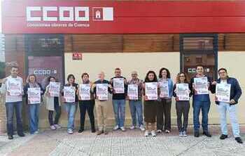 CCOO reivindica el 