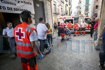 Licitan por 20.000 euros la asistencia sanitaria de San Mateo