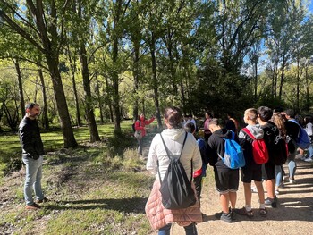 La ayudas para Educación Ambiental llegan a 17 centros