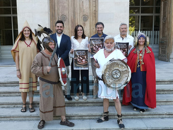 Barchín del Hoyo celebra este fin de semana la Feria Íbera