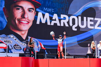 Ducati confirma la llegada de Marc Márquez en 2025