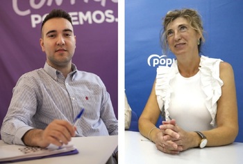 Fernando Garrote y Cristina López formarán parte del TEAM