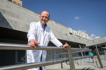 «El traslado del hospital es lo más apasionante de mi vida»