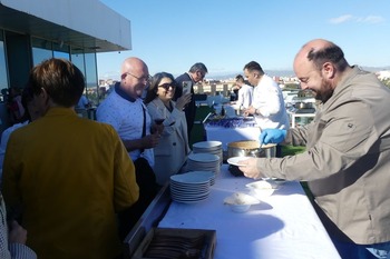 Cocineros conquenses exhiben su talento en Alicante