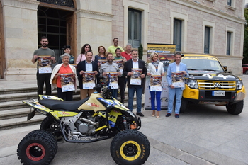 El Rallye TT de Cuenca aspira a formar parte del europeo