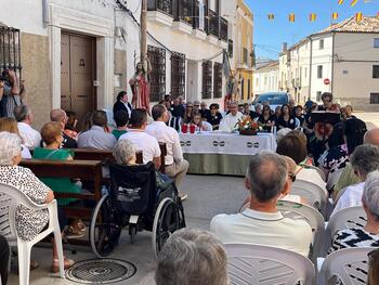 El barrio de San Juan celebra «por todo lo alto» su patrón