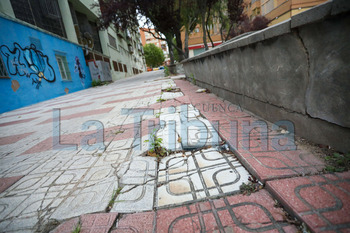 El Consistorio intervendrá en el arreglo de la calle Mastranzo