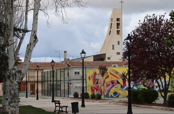 Encuentran sin vida a una persona en un parque de Tarancón